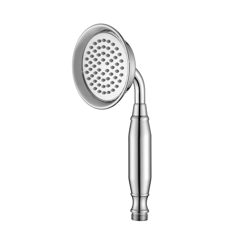 Modern National Montpellier Handpiece - Chrome (MON015)