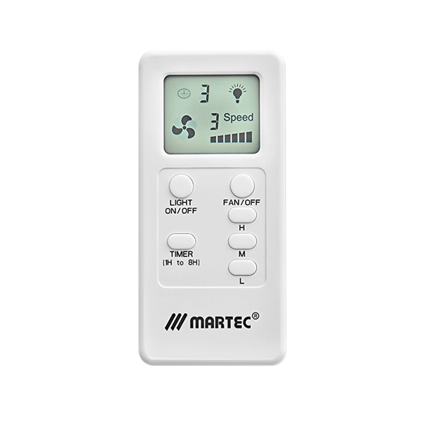 Martec Premium LCD Remote Control Kit