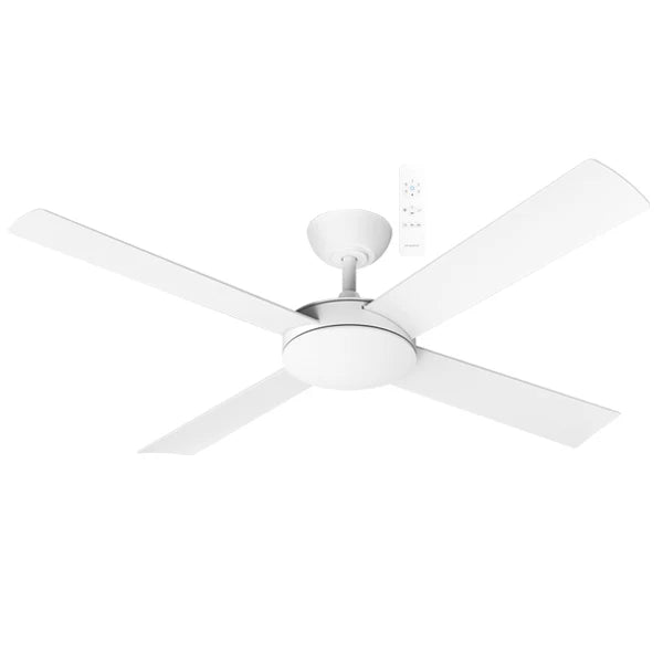 MQDC134WR | Quantum DC 48′′ & 52′′ DC Ceiling Fan With Remote Control