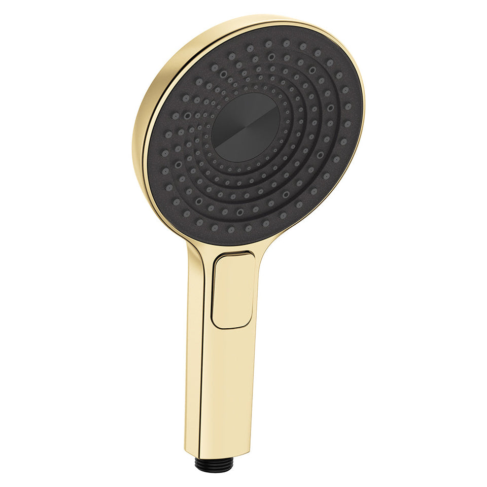 Fienza Kuro Hand Shower Head Brushed Nickel