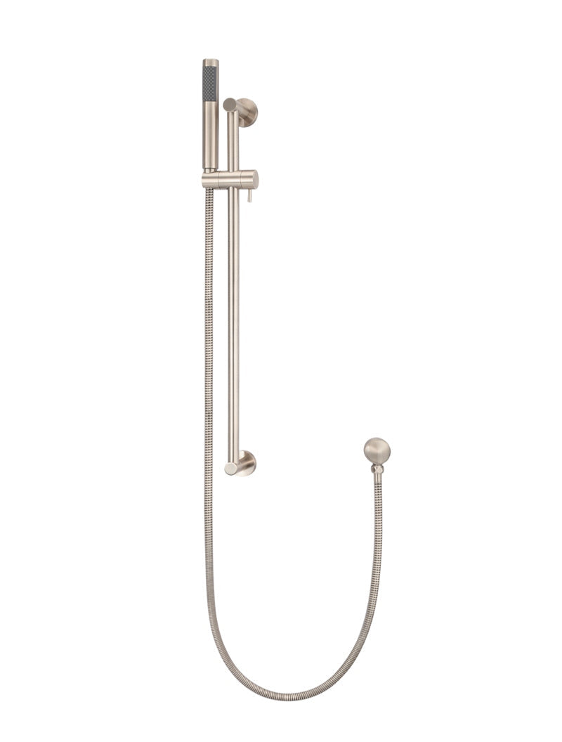 Meir Round Shower on Rail Column