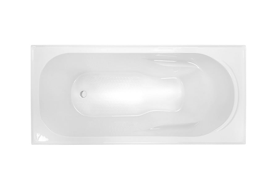 MO1650W | Modena 1210/1515/1635/1785 Inset Bath