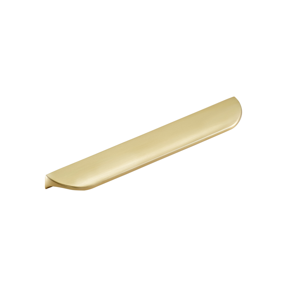 Momo Handles Nick Pull Handle Brushed Matt Brass