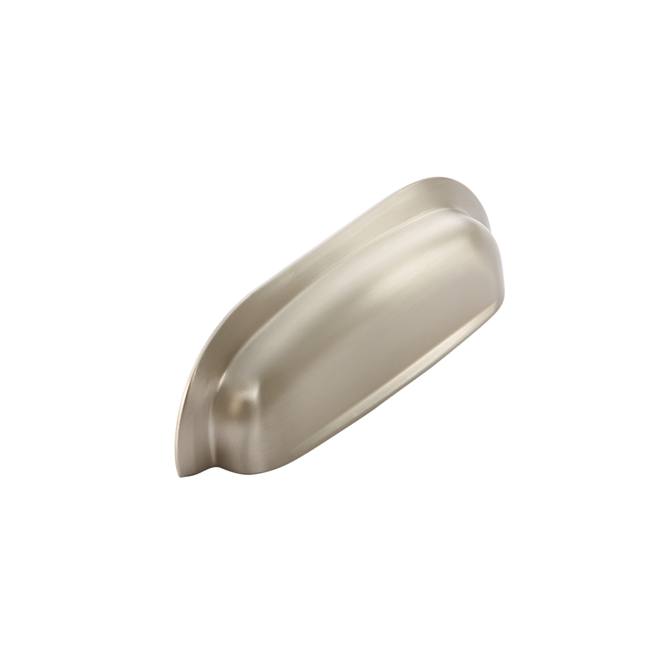 Momo Handles New Hampton Wide Cup Pull 96mm Dull Brushed