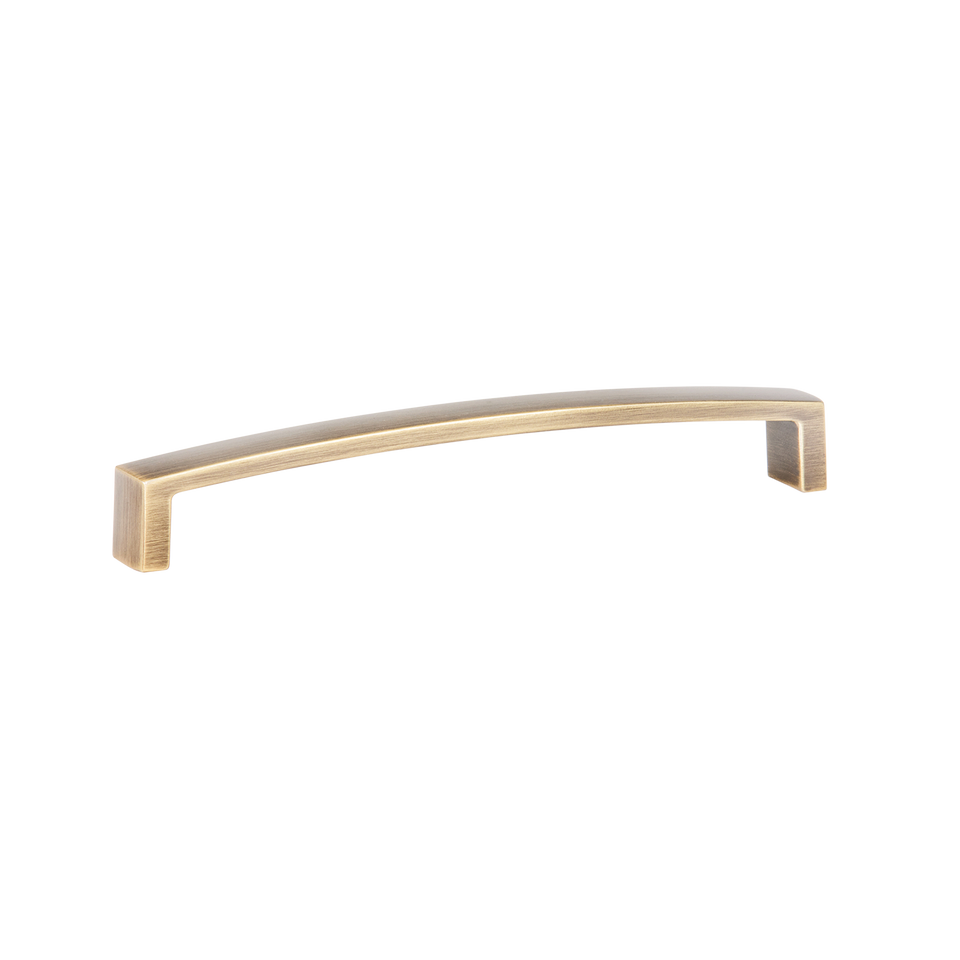 Momo New Hampton D Handle 160mm Dark Brushed Brass