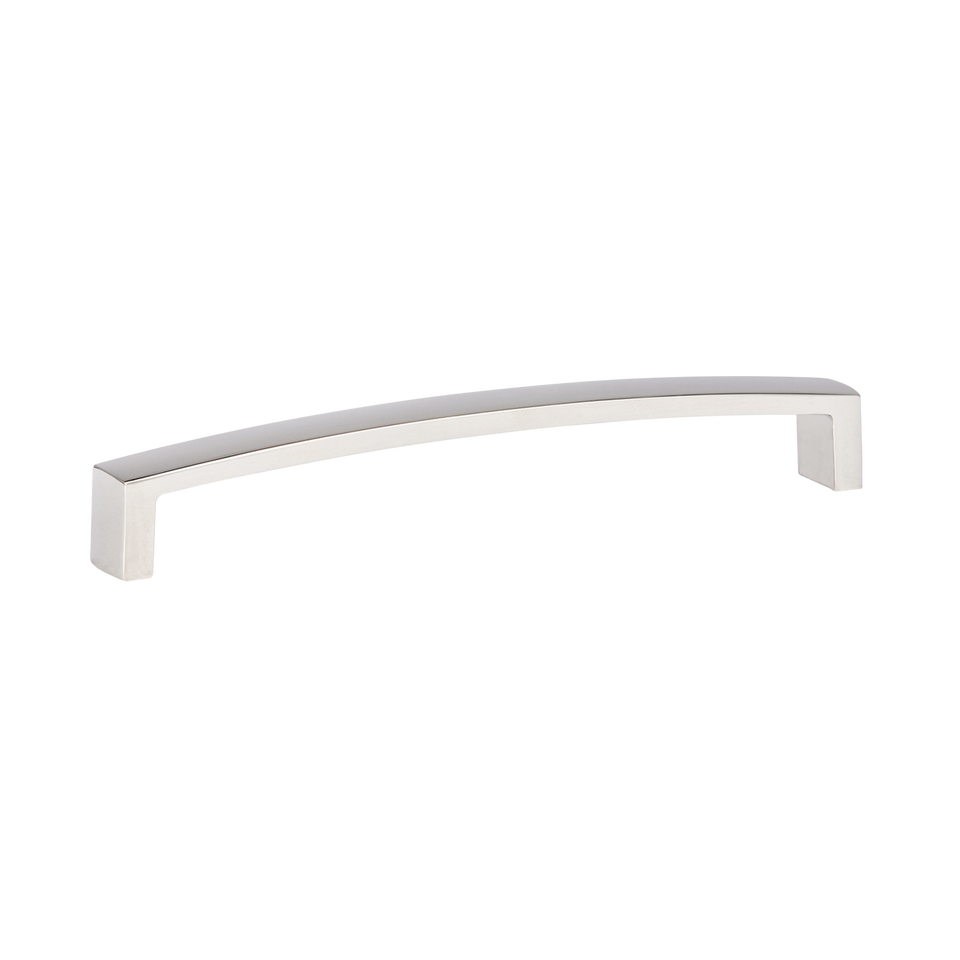 Momo Handles New Hampton D Handle 160mm Polished Nickel
