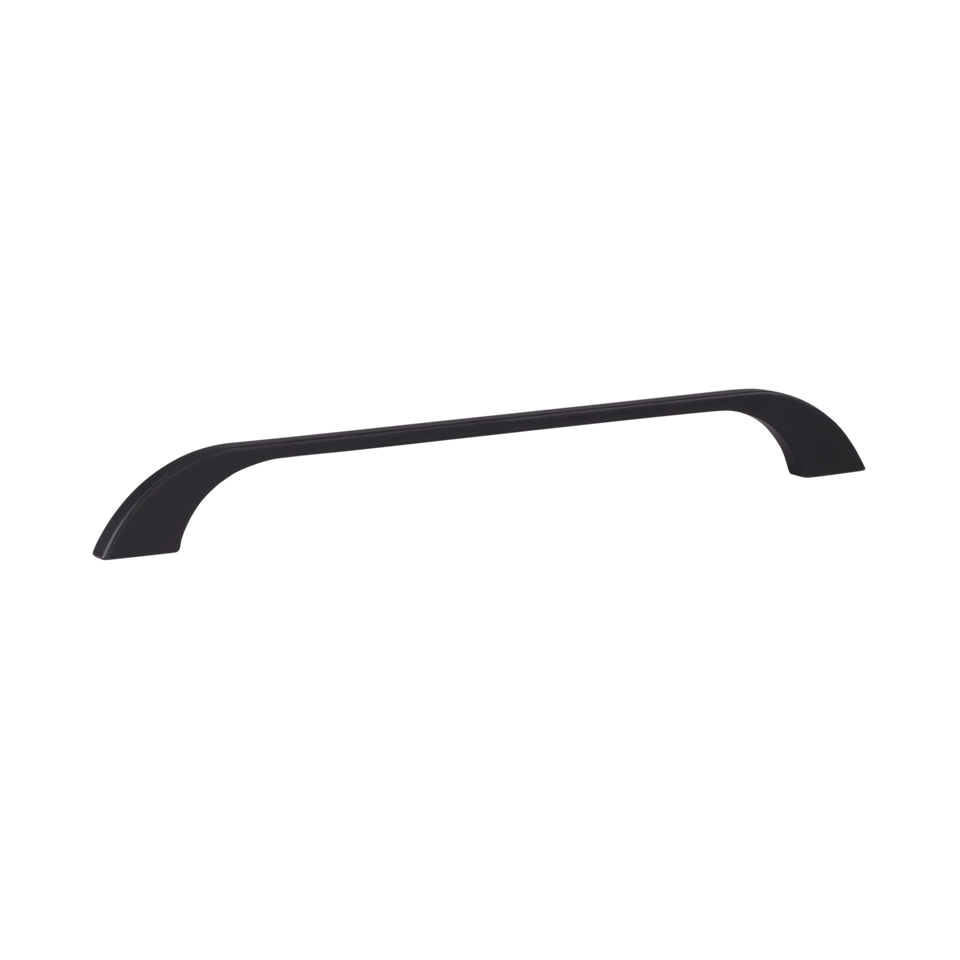 Momo Handles Prato Bow Handle Matt Black