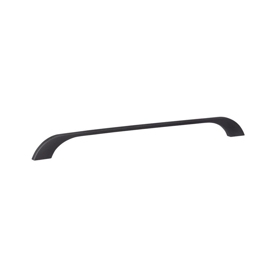 Momo Handles Prato Bow Handle Matt Black