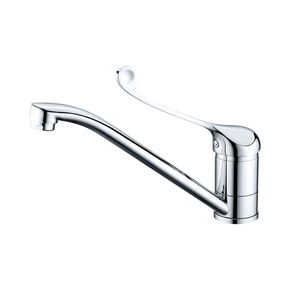Nero Classic Care Sink Mixer Chrome
