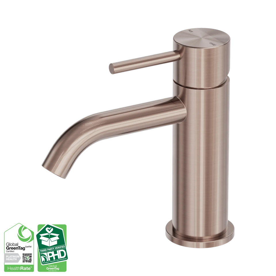 Nero Zen SS316L Basin Mixer