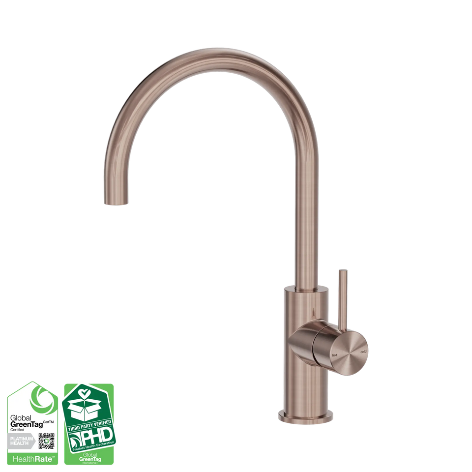 Nero Zen SS316L Kitchen Mixer