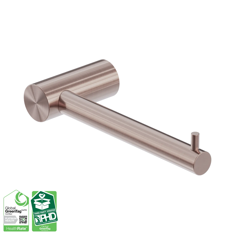 Nero Zen SS316L Stainless Steel Toilet Roll Holder