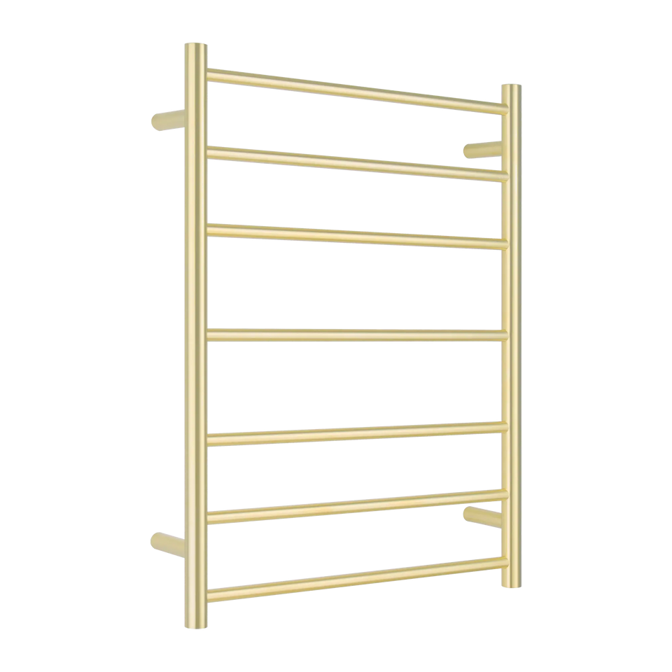 Nero Non-Heated Towel Ladder - Brushed Gold (NR190001BG)