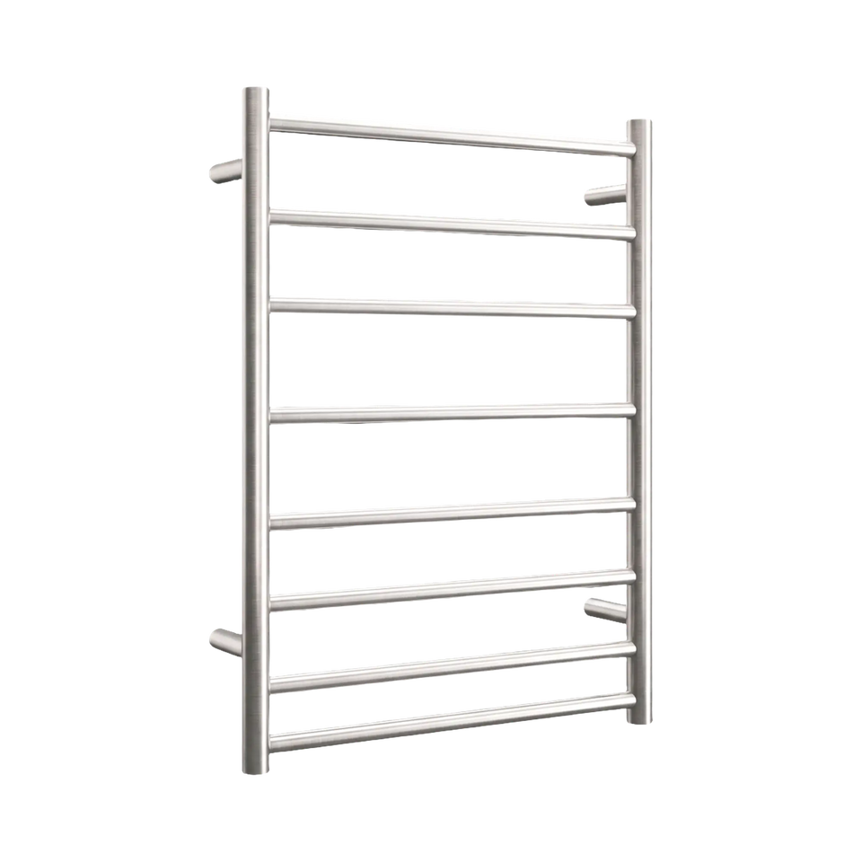 Nero Non-Heated Towel Ladder - Brushed Nickel (NR190001BN)