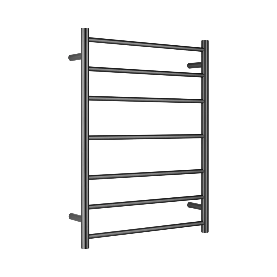 Nero Non-Heated Towel Ladder - Gun Metal (NR190001GM)