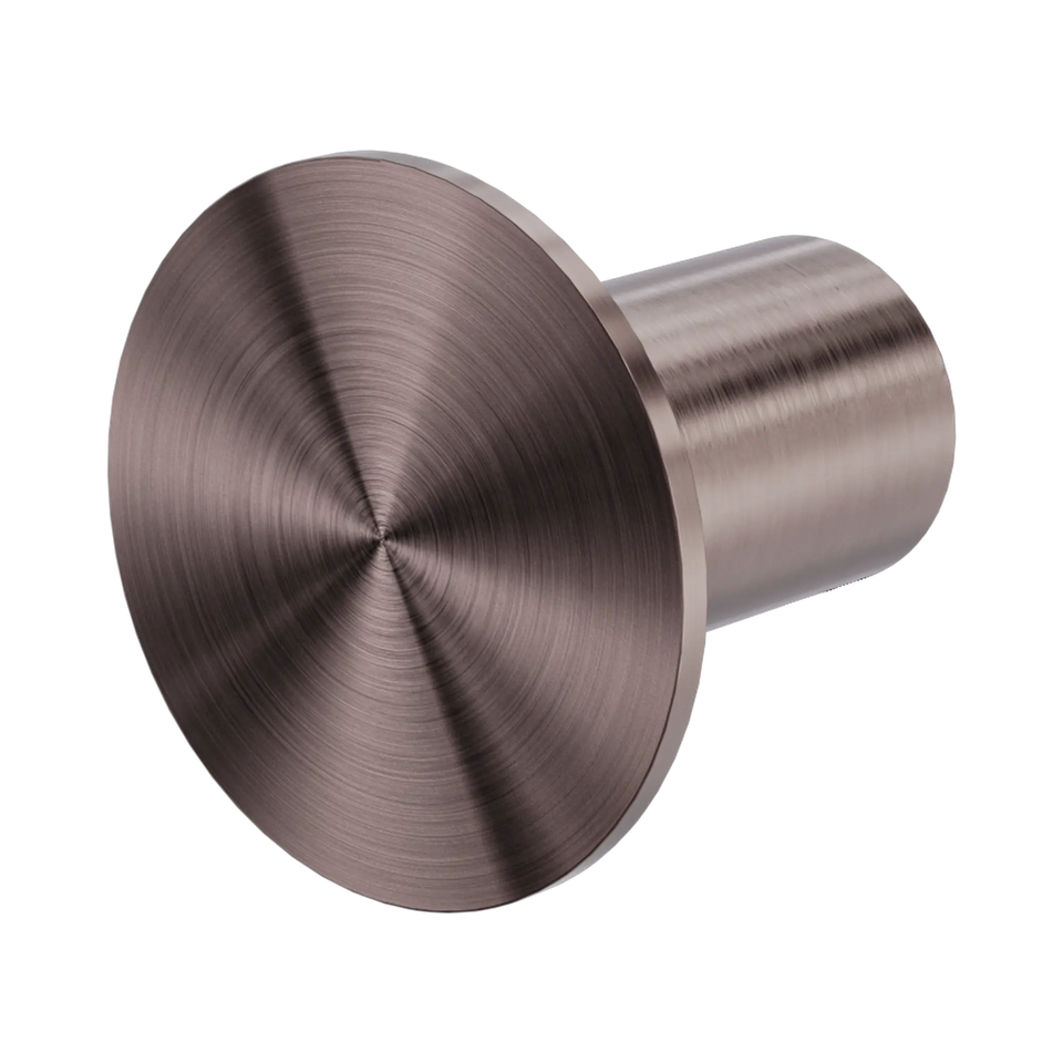 Puro Robe Hook Nero Mecca Robe Hook II