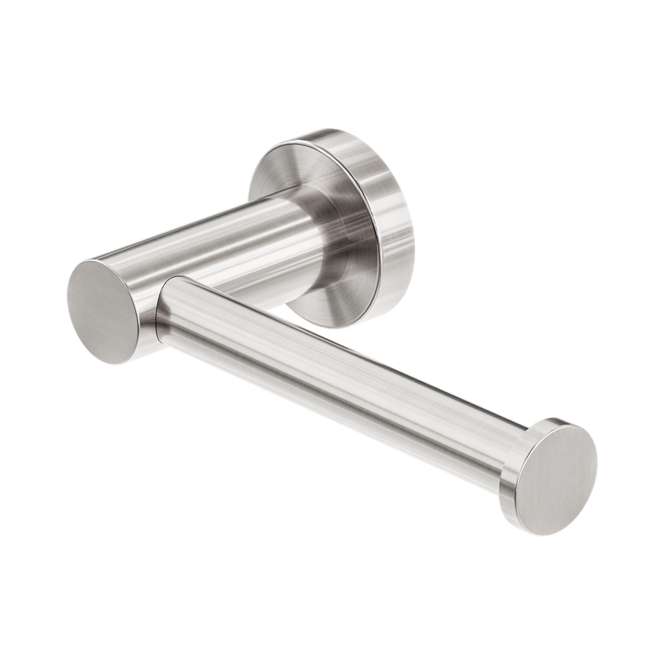 Nero Mecca Toilet Paper Holder - Brushed Nickel (NR1986BN)