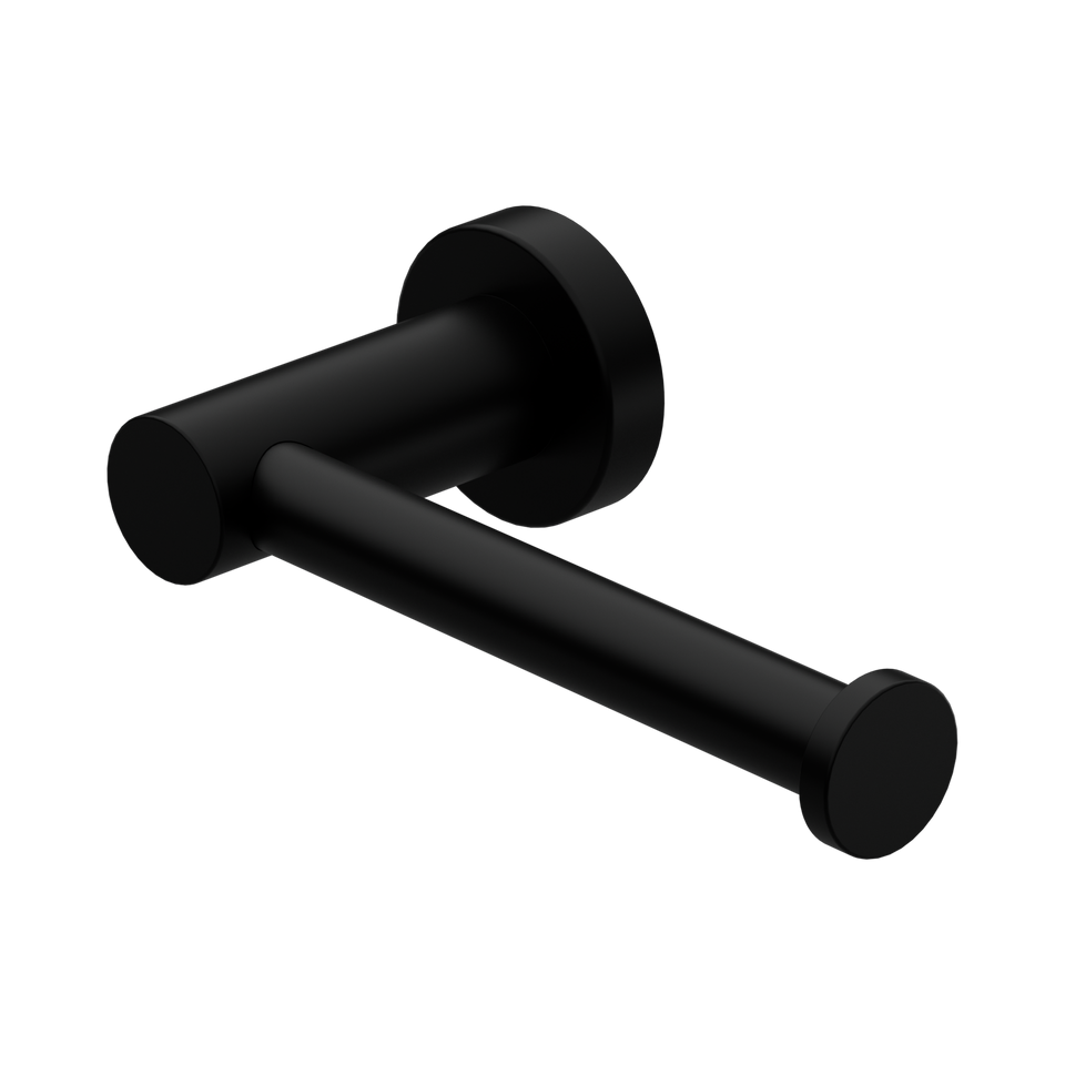 Nero Mecca Toilet Paper Holder - Matte Black (NR1986MB)