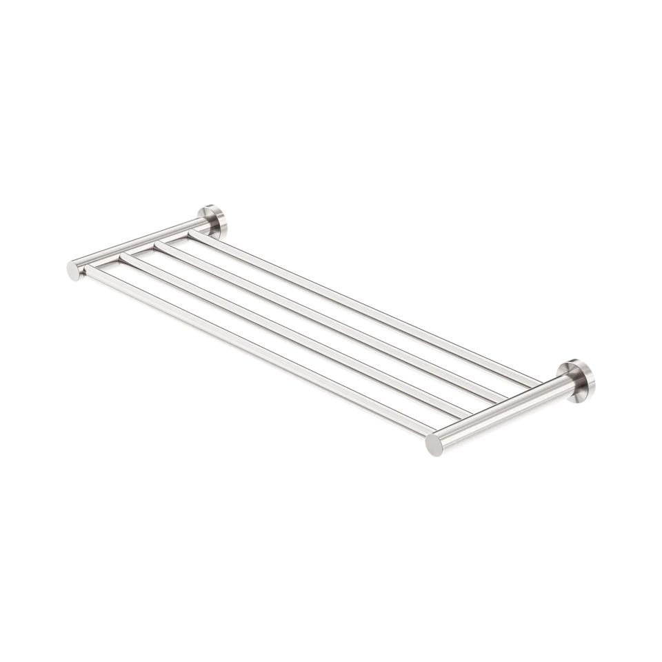 Nero Mecca Towel Rack - Brushed Nickel (NR1989BN)
