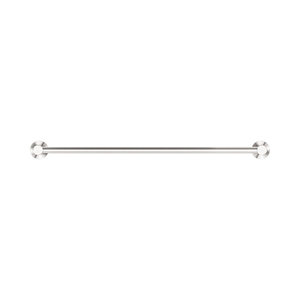 Nero Single Towel Rail