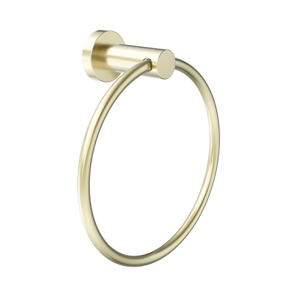 Nero Dolce II Hand Towel Ring
