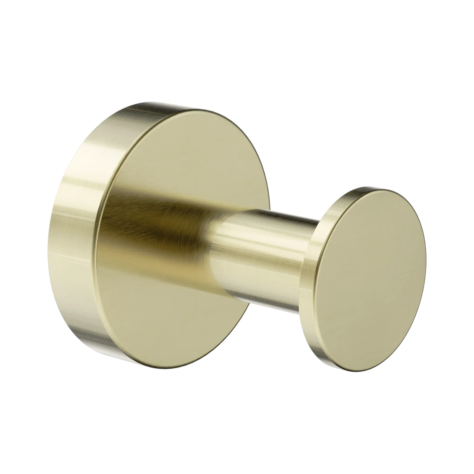 Brushed Gold