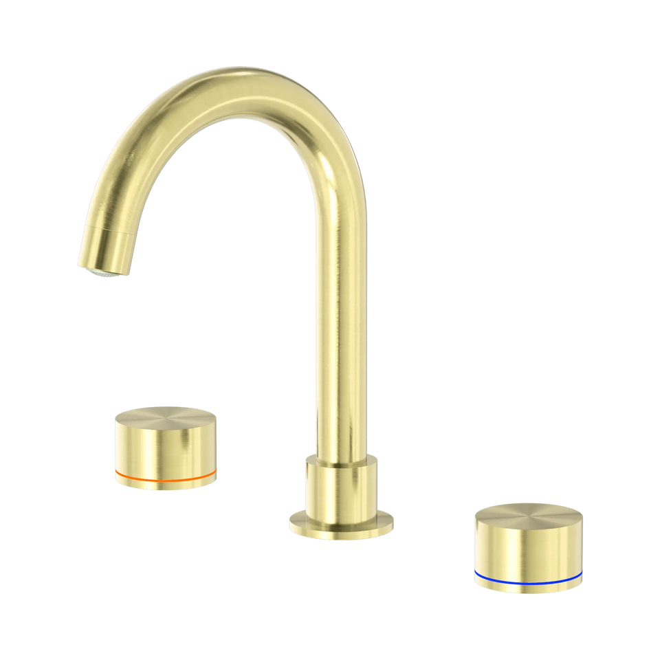 Nero Tapware Kara Basin Set