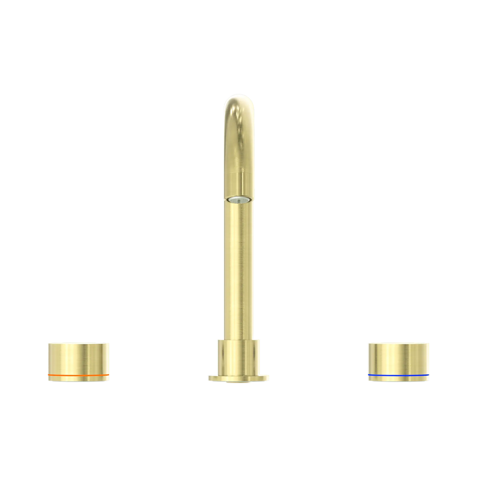 Nero Tapware Kara Basin Set
