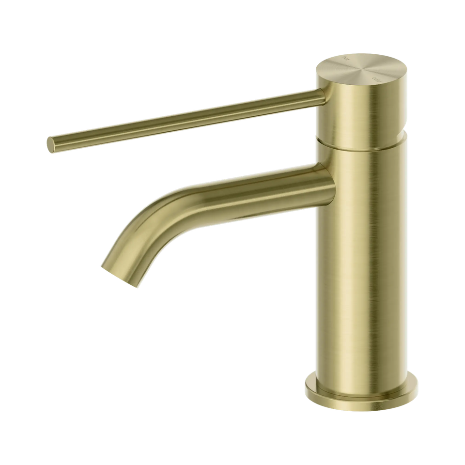 Nero Mecca Care Basin Mixer Extended Lever