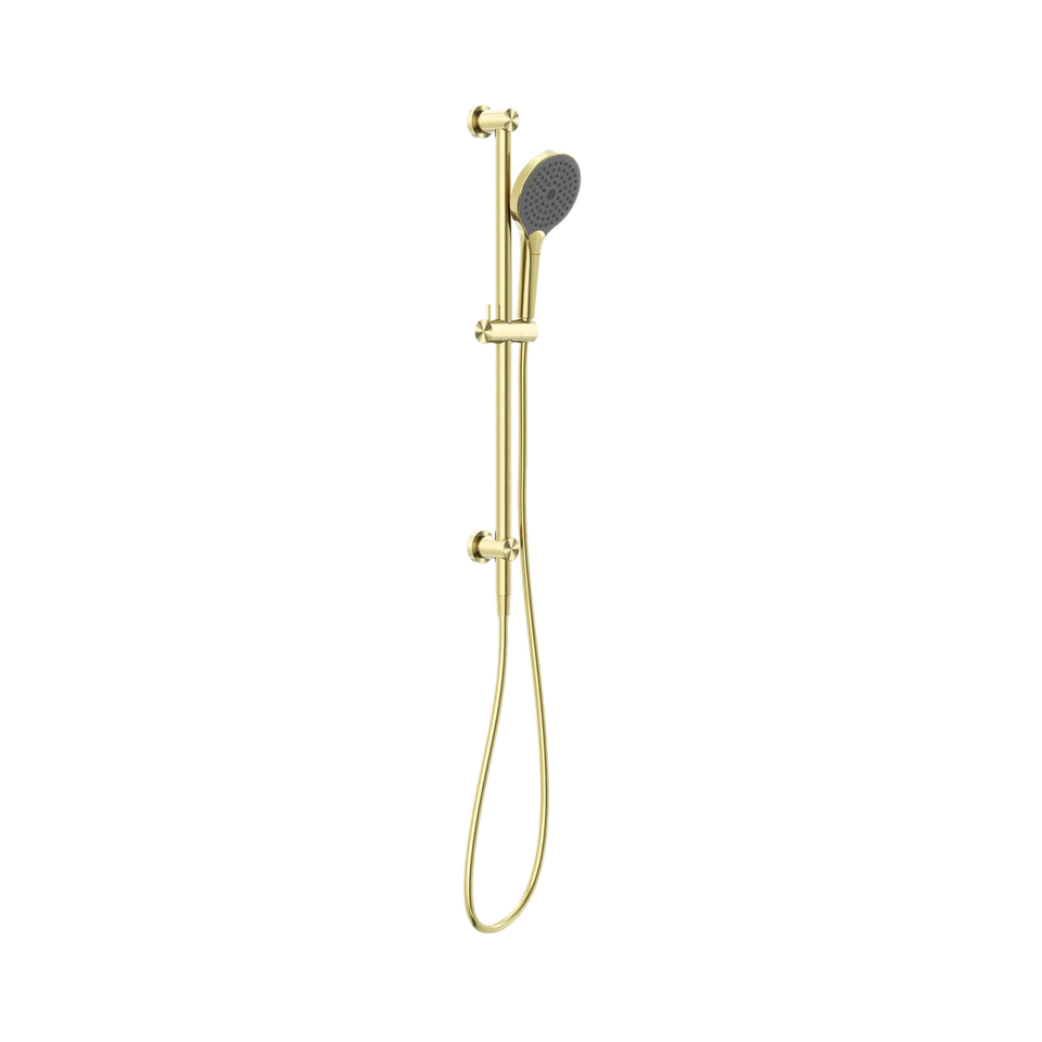 Nero Mecca Shower Rail with Air Shower II