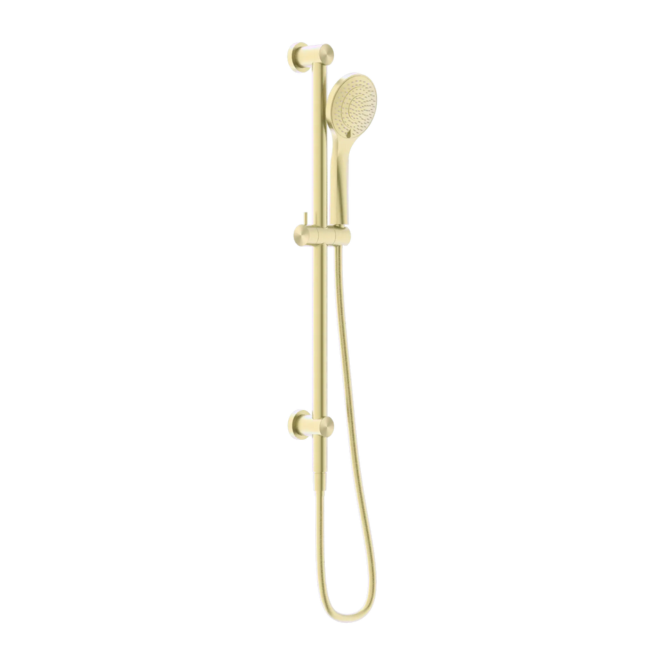 Nero Mecca Hand Shower on Rail with Air Shower