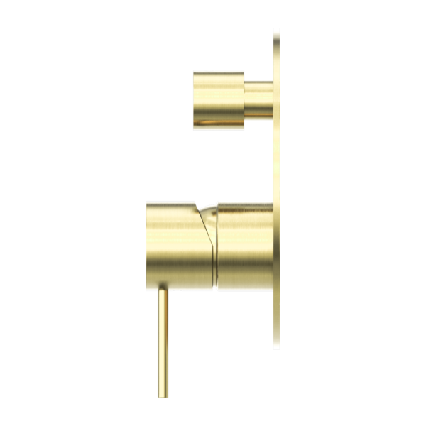 Nero Mecca Shower Mixer With Diverter