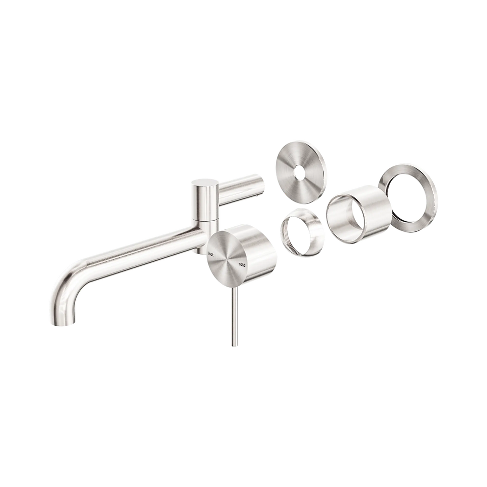 Brushed Nickel