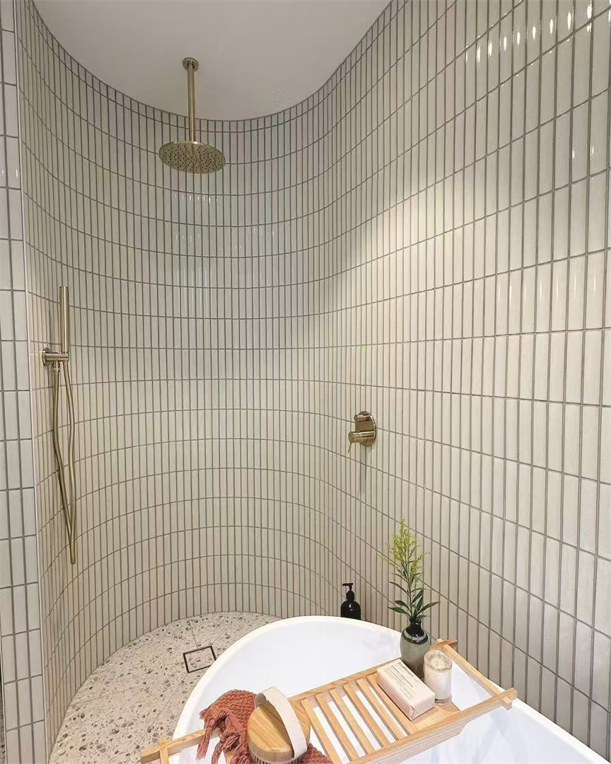 Nero Mecca Shower Mixer With Diverter