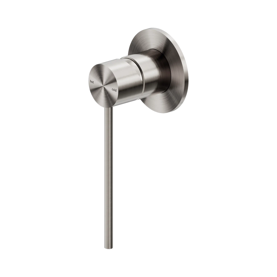 Nero Mecca Care Shower Mixer Extended Lever