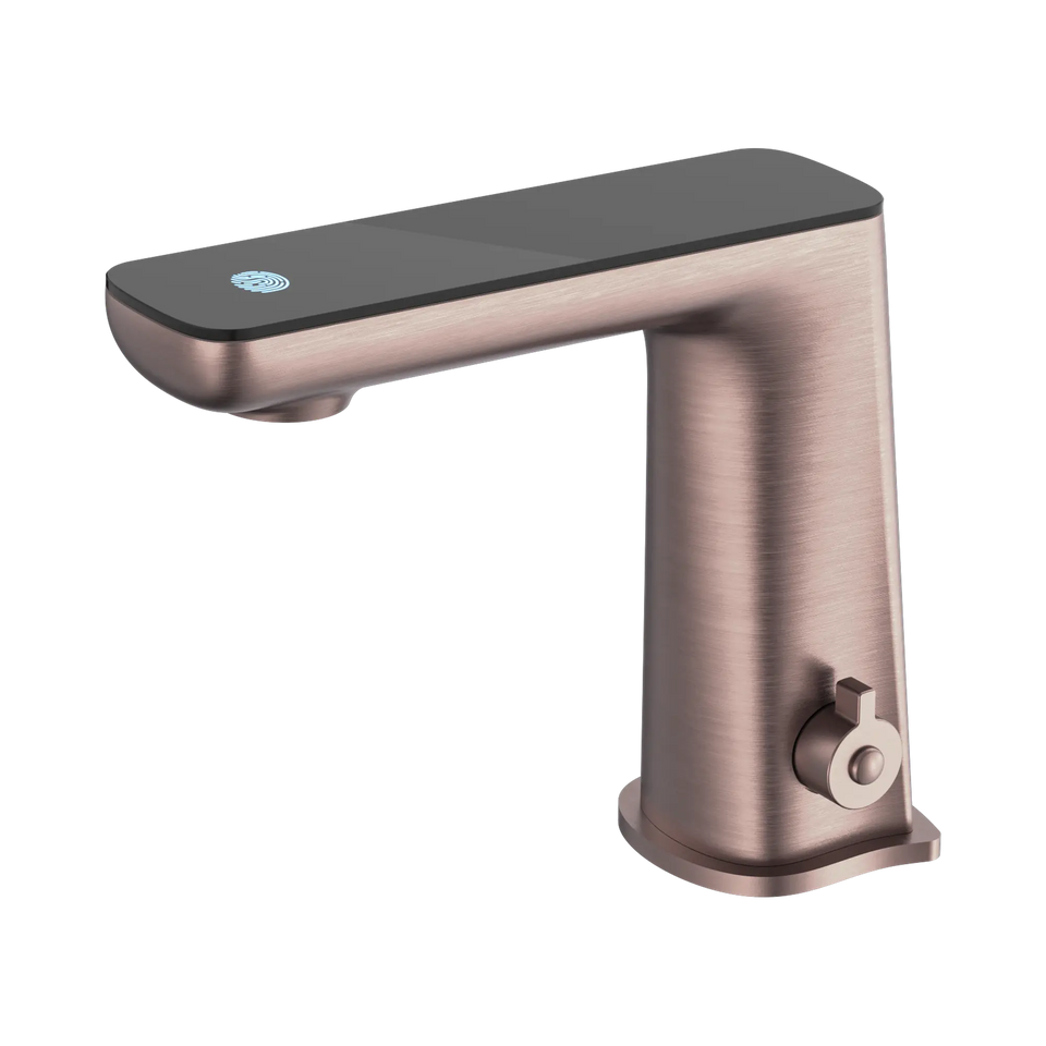 Nero Claudia Sensor Mixer With Black Top Display
