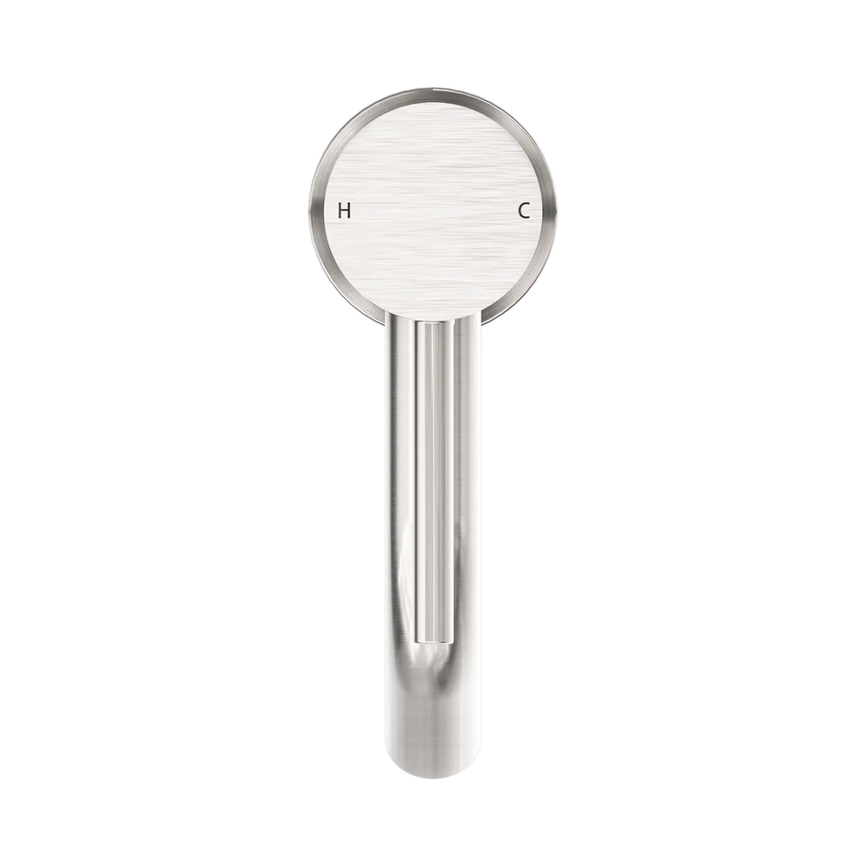 Nero Dolce Basin Mixer Stylish Spout