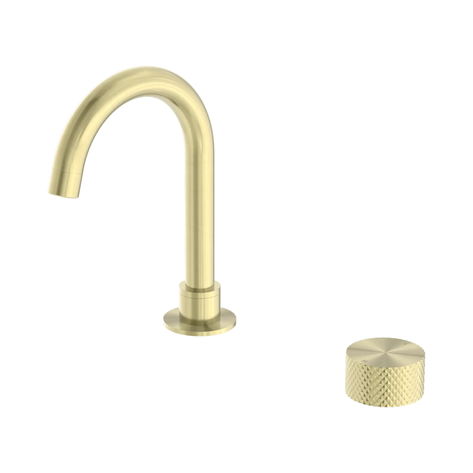 Nero Opal Progressive Basin Set - Brushed Gold (NR252001BG)
