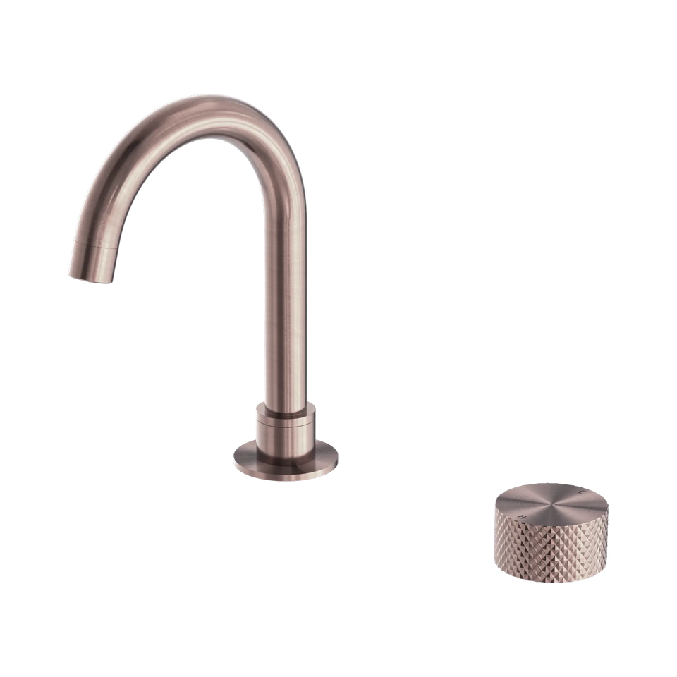 Nero Opal Progressive Basin Set - Brushed Bronze (NR252001BZ)