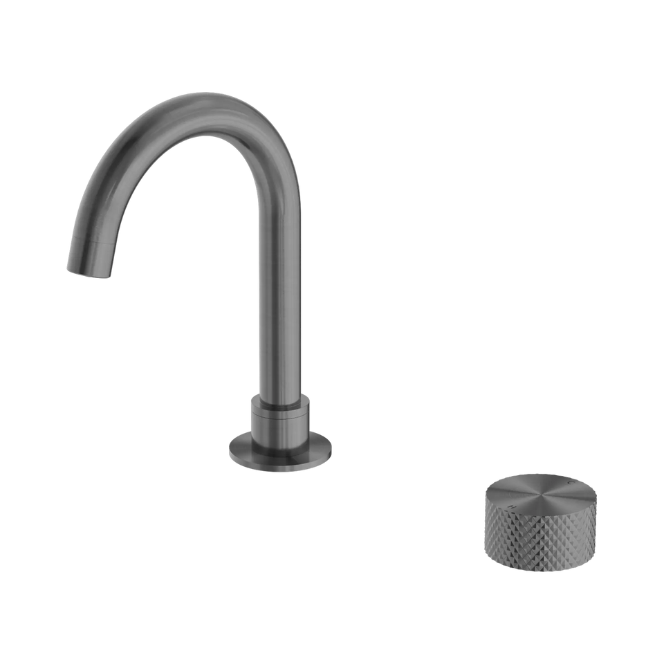 Nero Opal Progressive Basin Set - Graphite (NR252001GR)