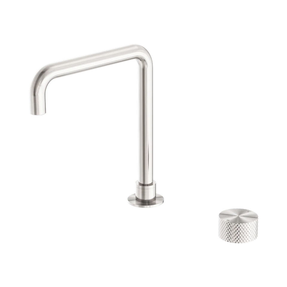 Nero Opal Progressive Tall Basin Set - Brushed Nickel (NR252001aBN)