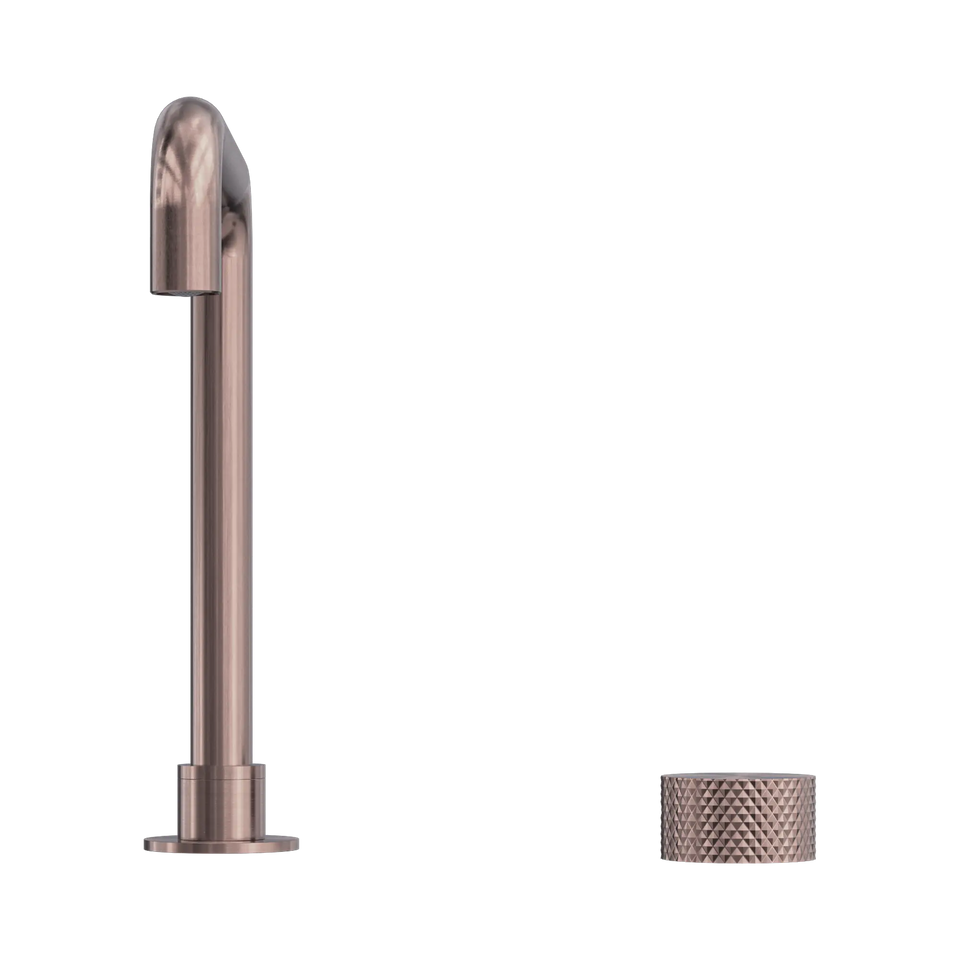 Nero Opal Progressive Tall Basin Set