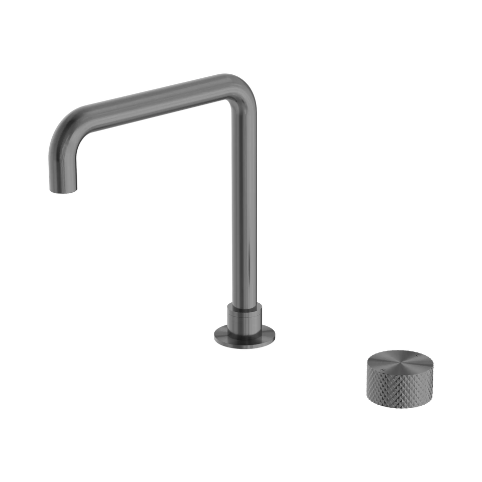 Nero Opal Progressive Tall Basin Set - Graphite (NR252001aGR)
