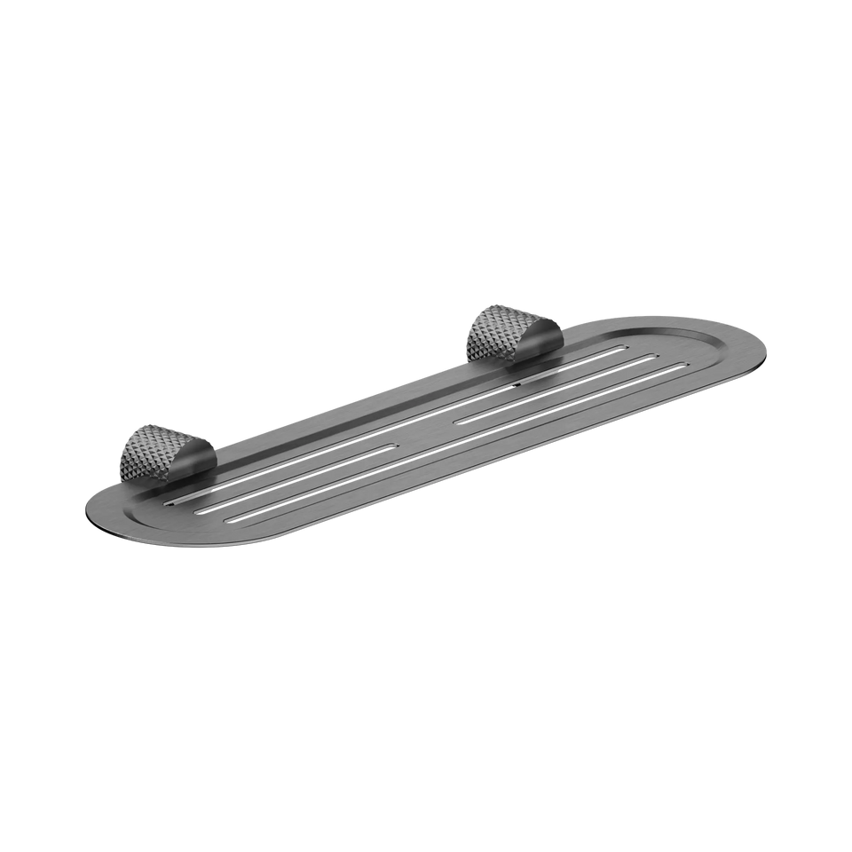 Nero Opal Metal Shelf - Graphite (NR2587AGR)
