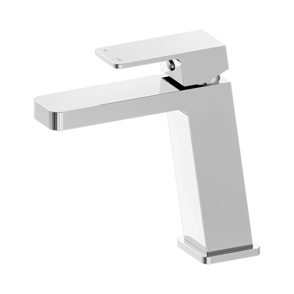 Nero Celia Basin Mixer Angle Spout