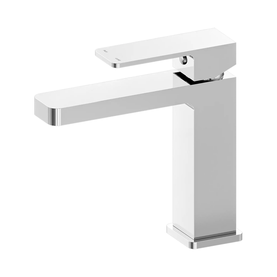 Nero Celia Basin Mixer Builders Range - Chrome (NR301502CH)