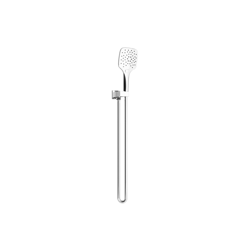Nero Rain Square 3 Function Rail Shower Bracket