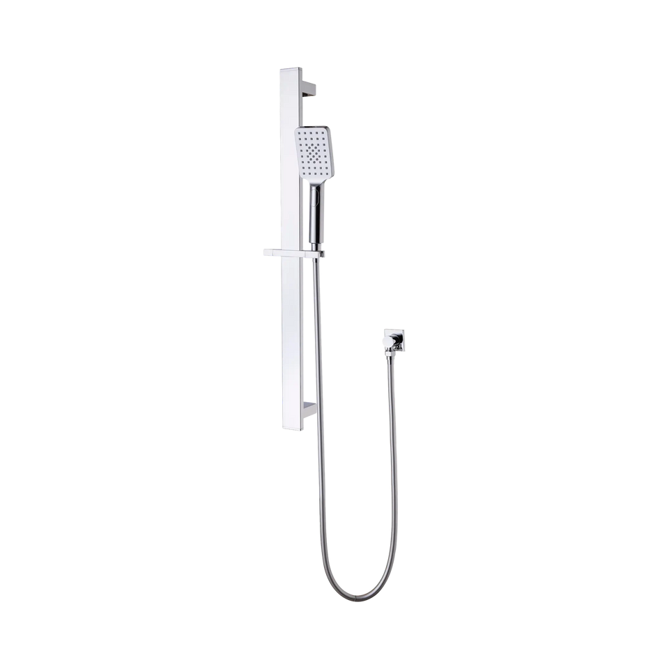 Nero Celia New Shower Rail - Chrome (NR316CH)