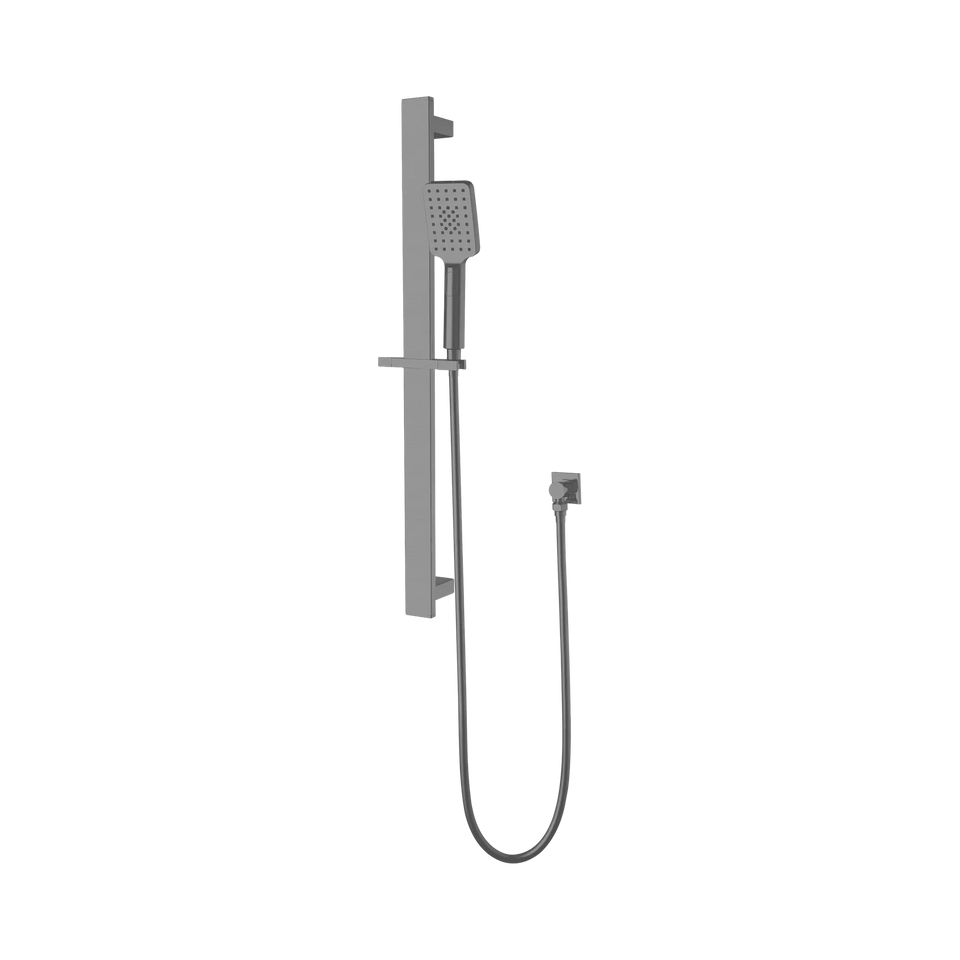 Nero Celia New Shower Rail - Gun Metal (NR316GM)