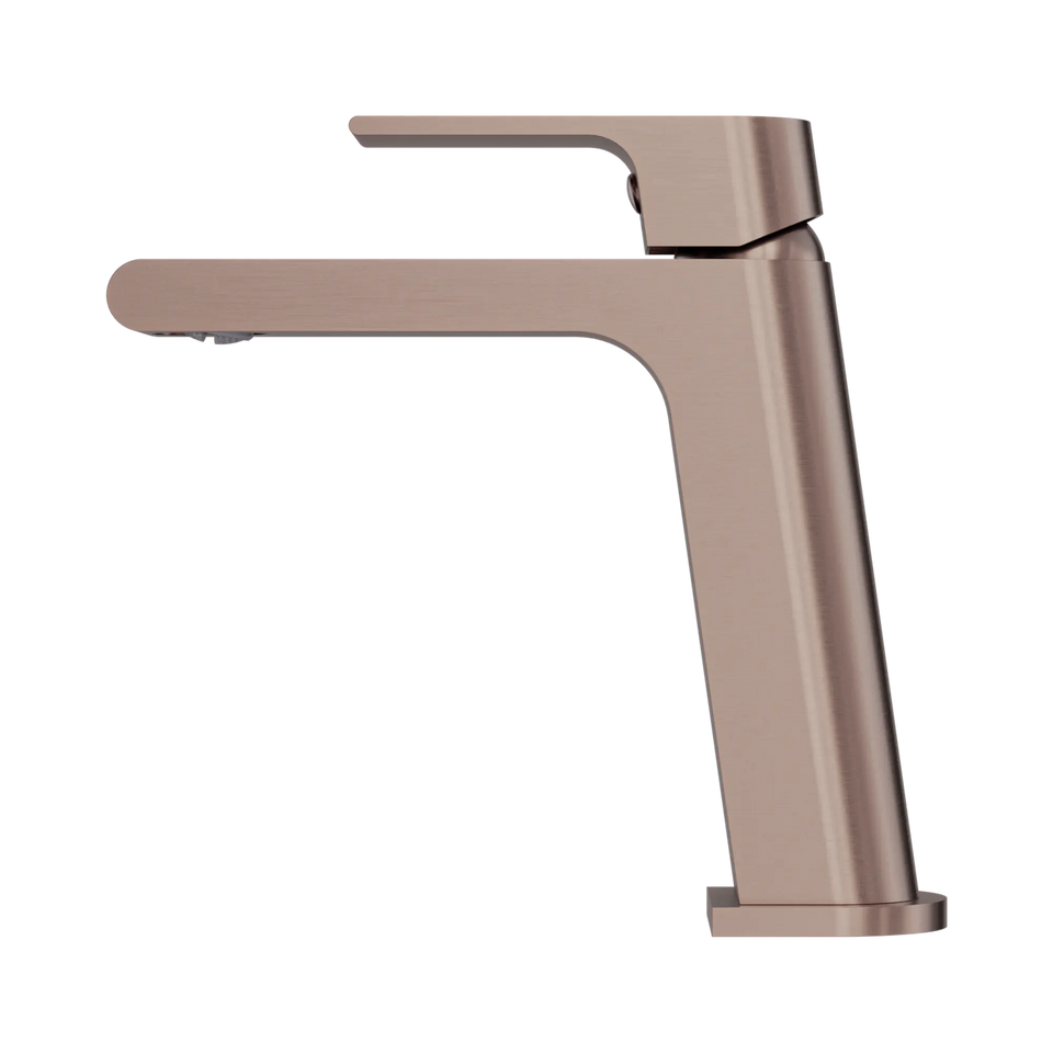 Nero Bianca Basin mixer